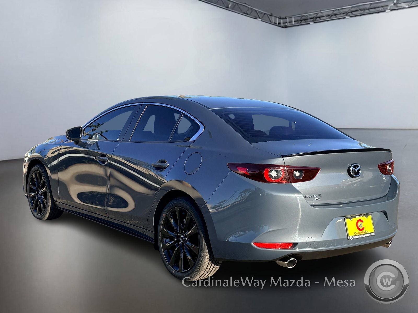 New 2026 MAZDA MAZDA3 Carbon image 6