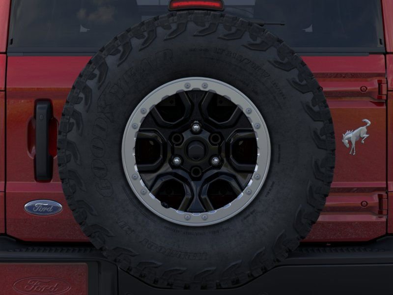 New 2026 Ford Bronco Badlands AWD/4WD image 24