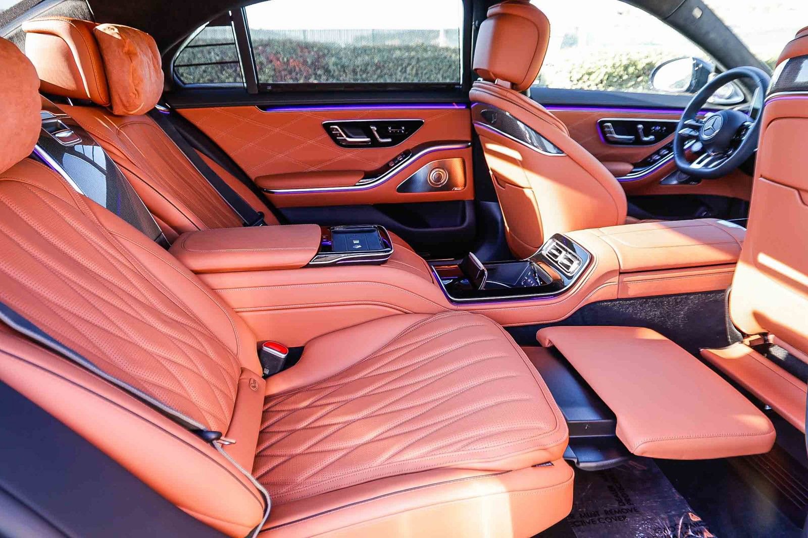 New 2026 Mercedes-Benz S 63 AMG S image 19