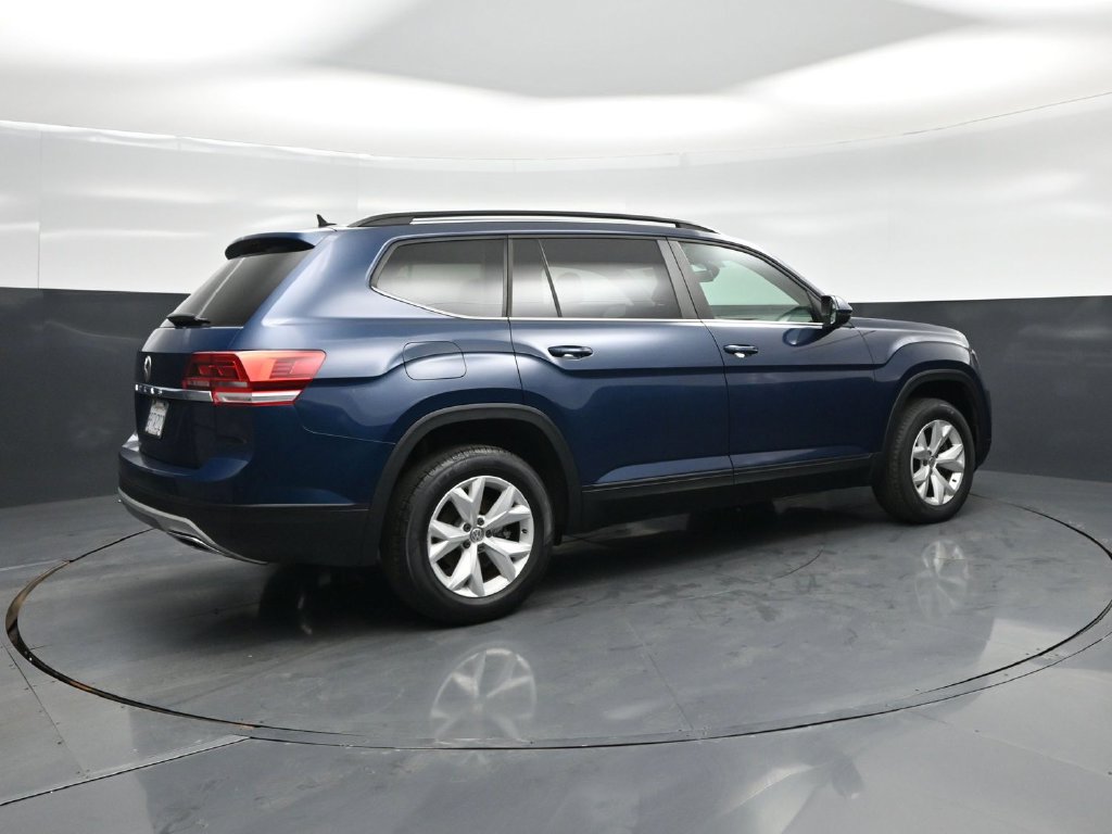 Used 2020 Volkswagen Atlas SE FWD image 28