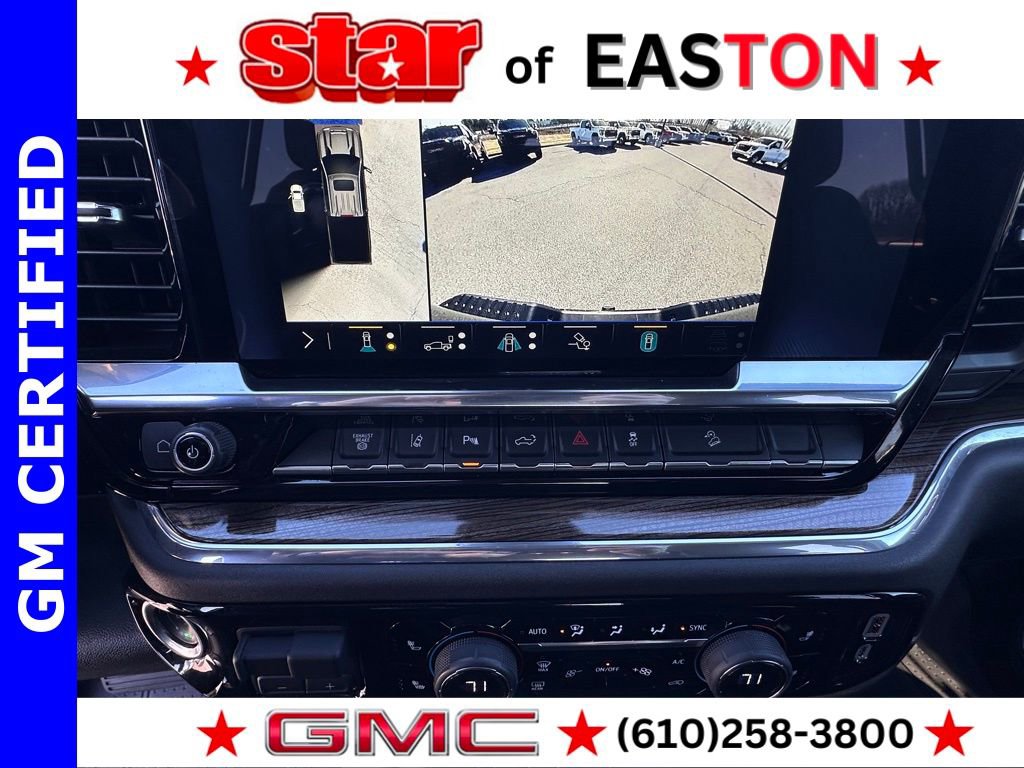 Certified 2025 Chevrolet Silverado 2500 LT w/ Trail Boss Package image 28