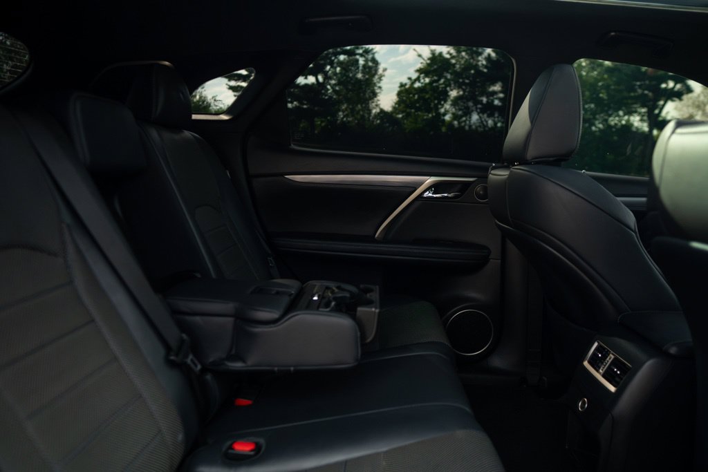 Used 2019 Lexus RX 350 F Sport AWD/4WD image 41