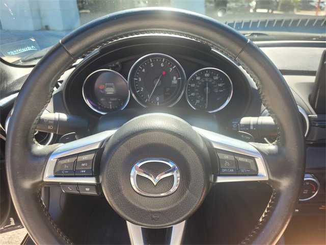 Used 2022 MAZDA MX-5 Miata RF Grand Touring w/ Weather Package image 26