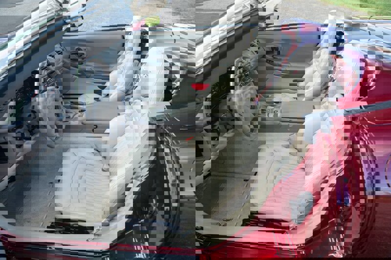 Used 2003 Chevrolet Corvette Convertible w/ Preferred Equipment Group1 image 25