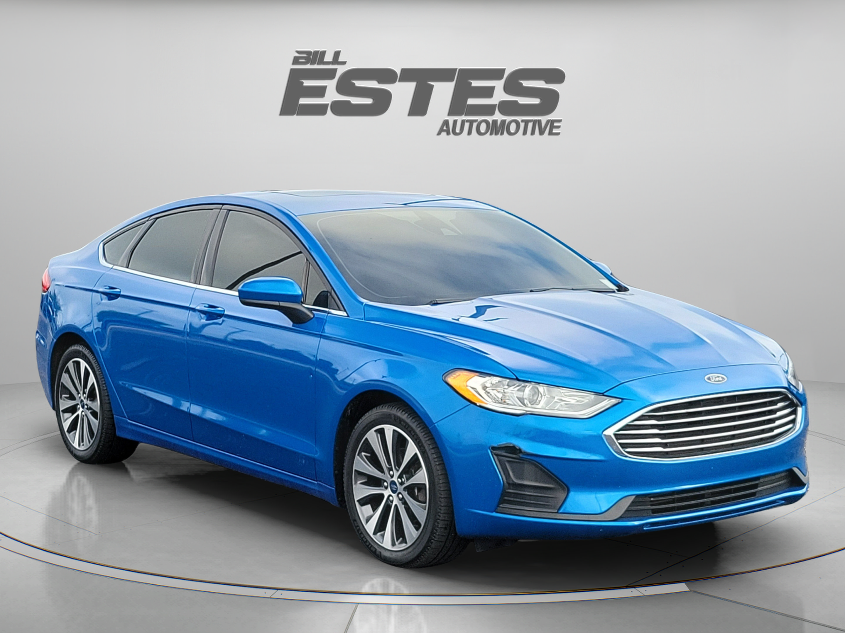 Used 2019 Ford Fusion SE AWD/4WD image 5