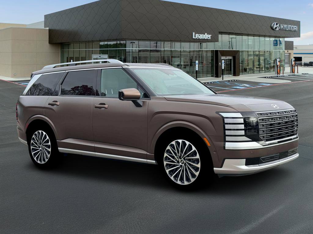 New 2026 Hyundai Palisade Calligraphy image 10