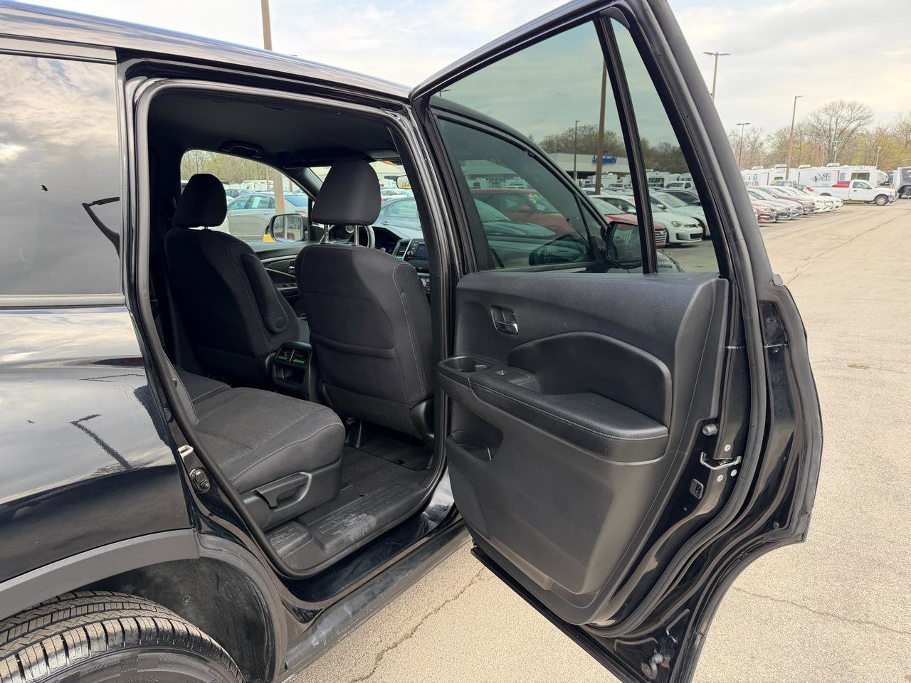 Used 2019 Honda Passport Sport image 10