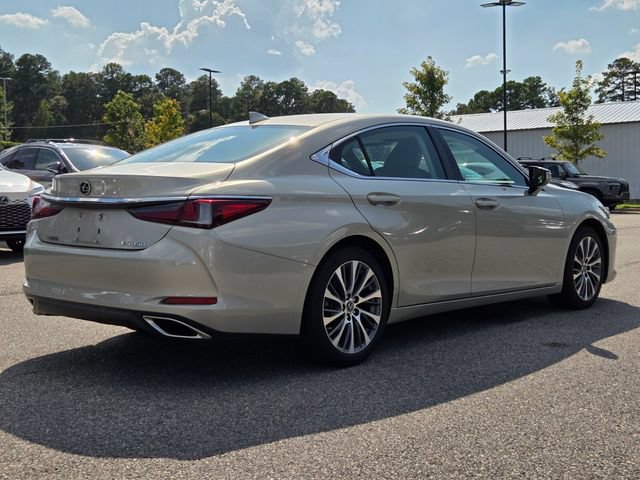 Used 2021 Lexus ES 350 w/ Premium Package FWD image 5