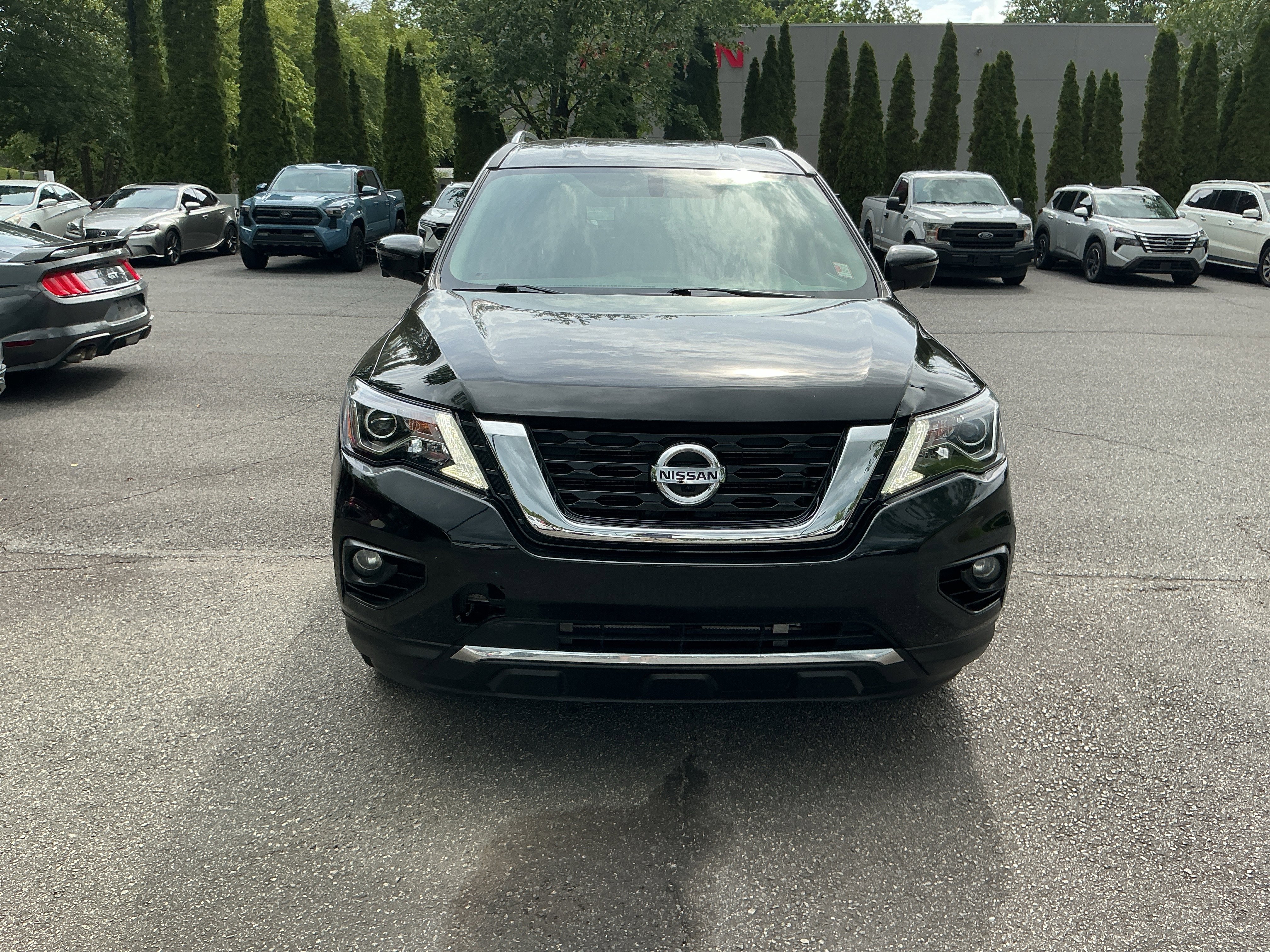 Certified 2020 Nissan Pathfinder SL AWD/4WD image 6