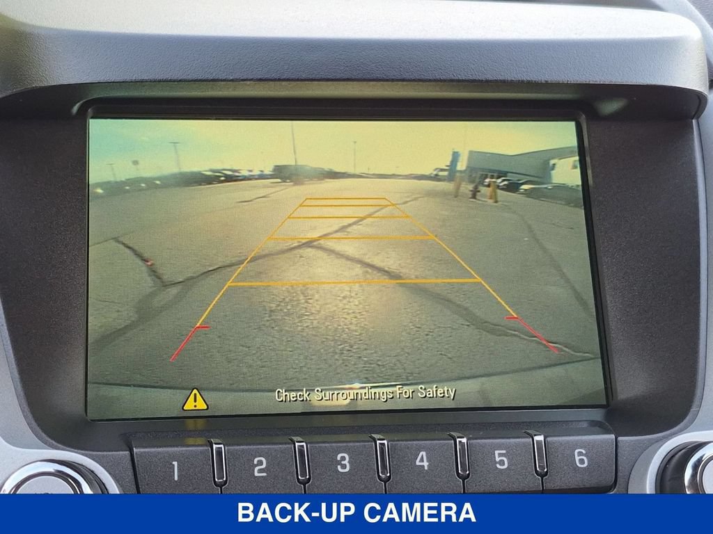 Used 2015 Chevrolet Equinox LTZ w/ LPO, Protection Package AWD/4WD image 24