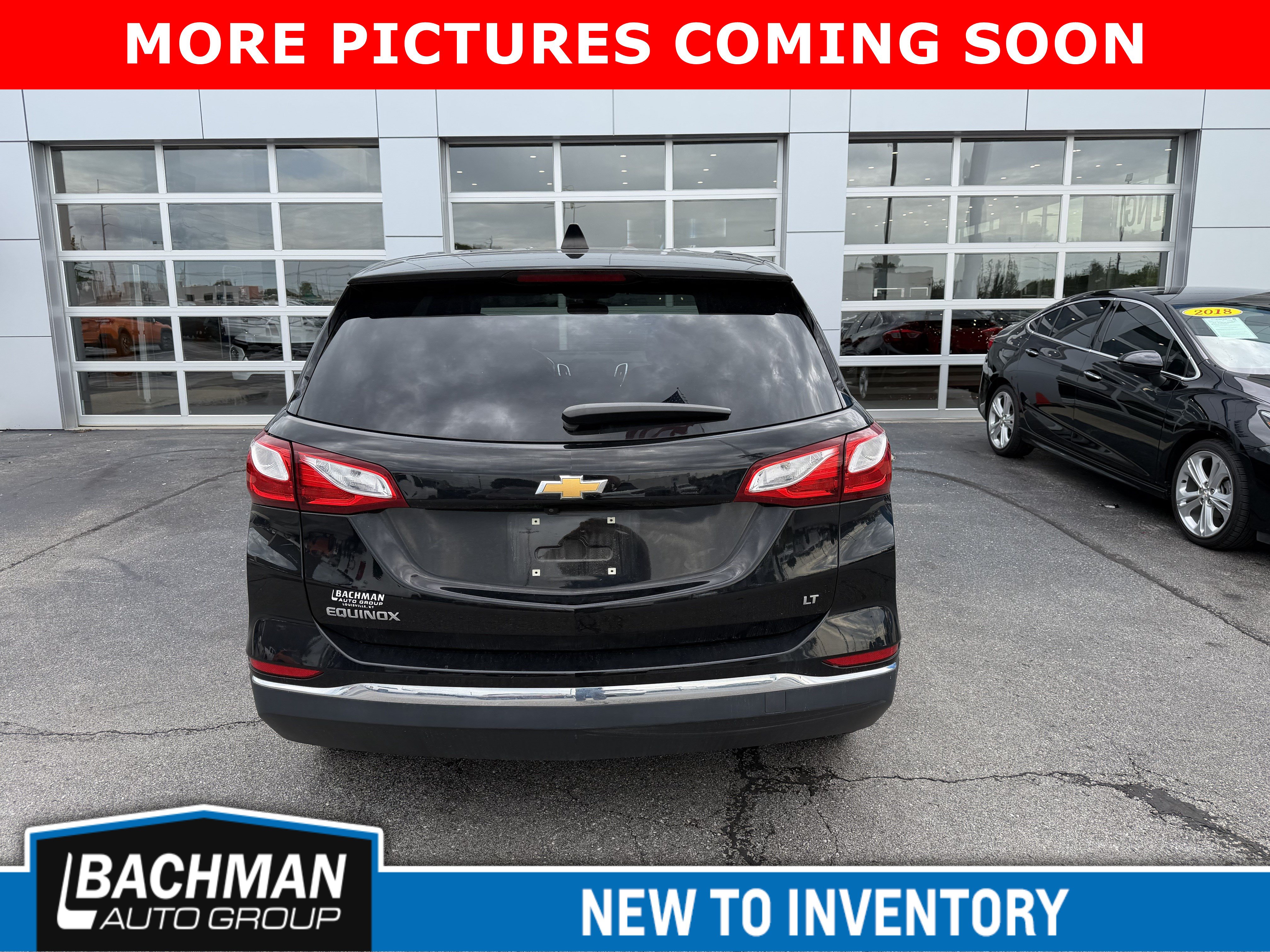 Used 2019 Chevrolet Equinox LT FWD image 5