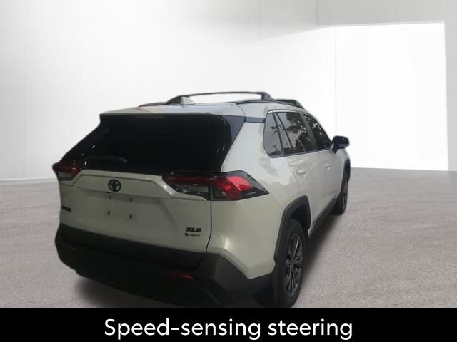 Certified 2025 Toyota RAV4 XLE Premium w/ Weather Package AWD/4WD image 13