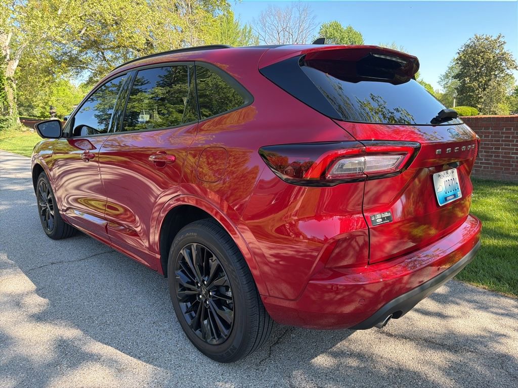 Used 2023 Ford Escape ST-Line Elite AWD/4WD image 4