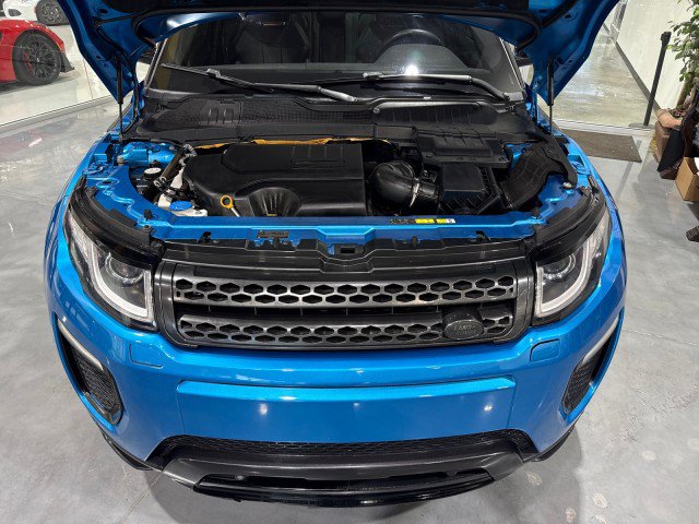 Used 2018 Land Rover Range Rover Evoque SE Premium AWD/4WD image 9