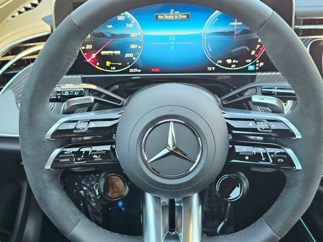 New 2026 Mercedes-Benz E 53 AMG 4MATIC Sedan image 33