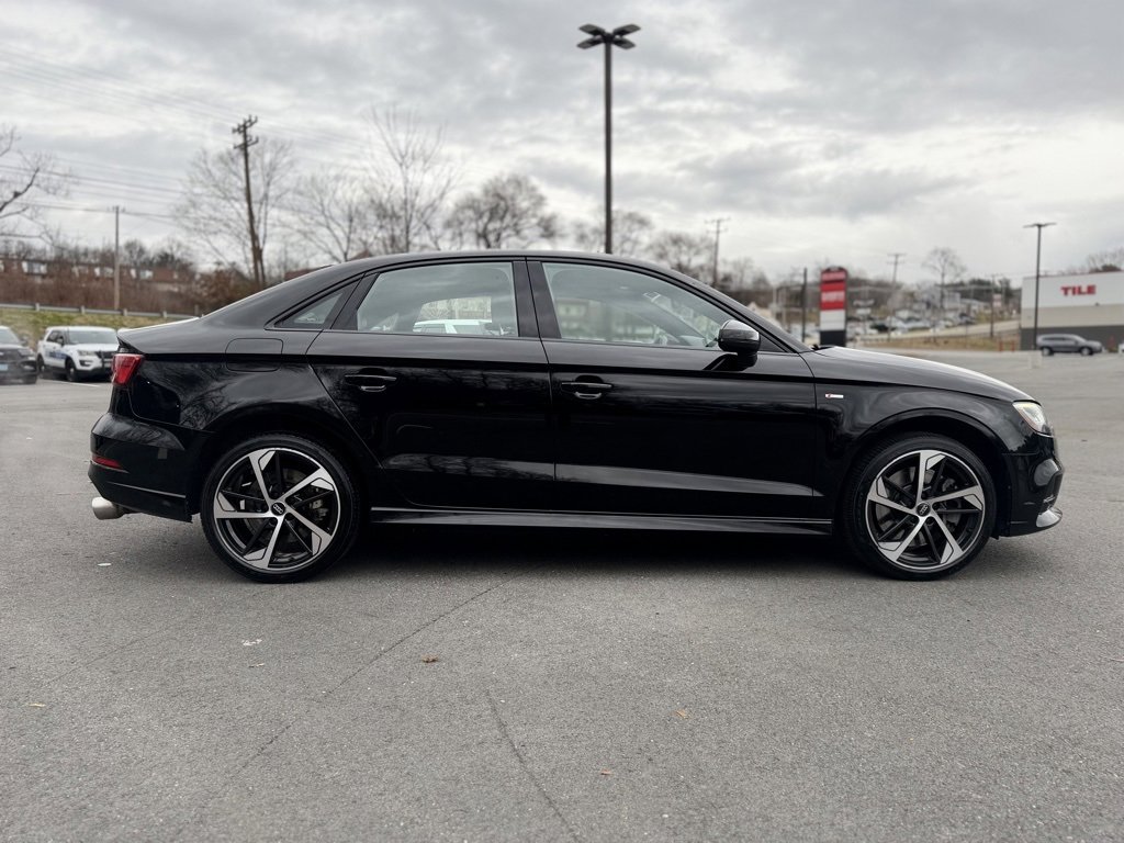 Used 2020 Audi A3 2.0T Premium Plus w/ Premium Plus Package image 8