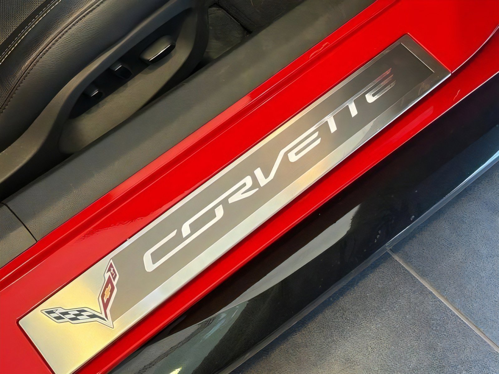 Used 2019 Chevrolet Corvette Grand Sport RWD image 35