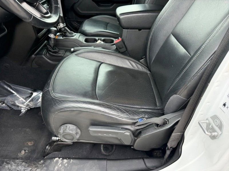 Used 2019 Jeep Wrangler Unlimited Sport S image 17