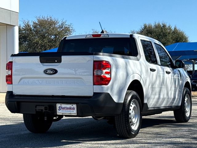 New 2026 Ford Maverick XL FWD image 9