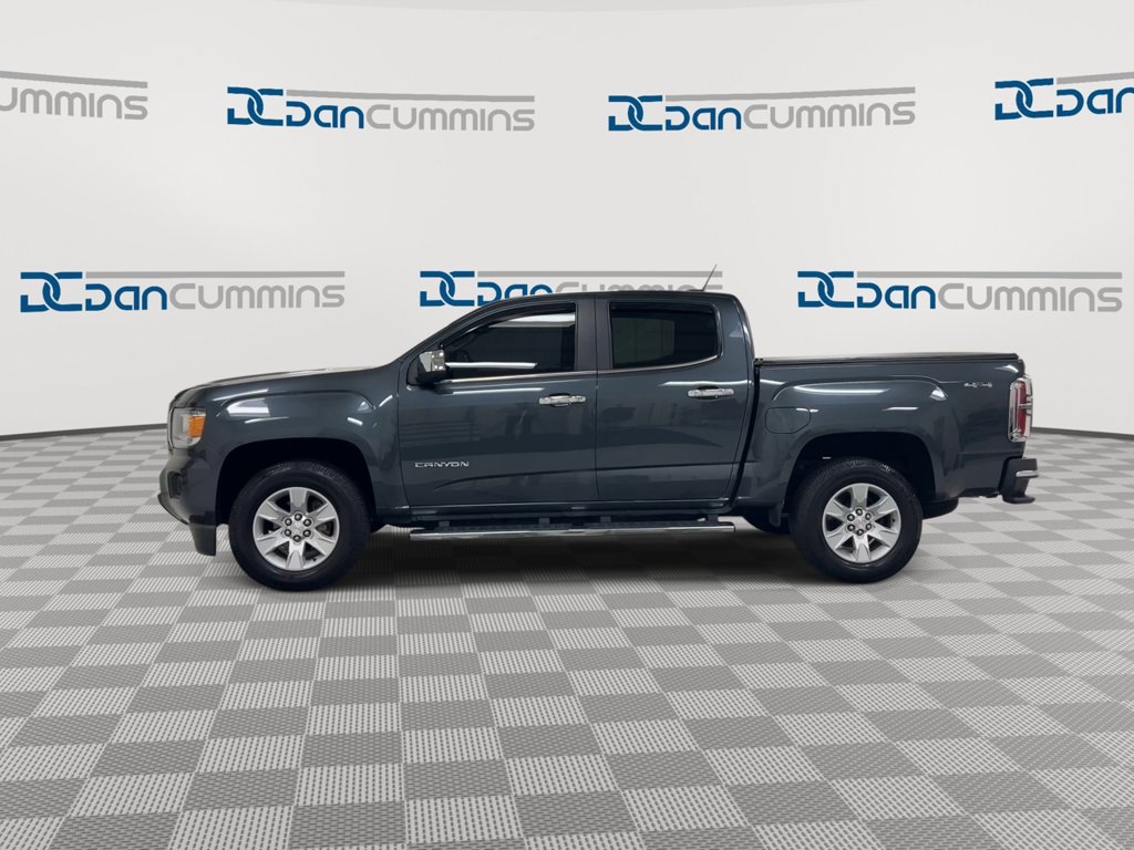 Used 2015 GMC Canyon SLE w/ SLE Convenience Package AWD/4WD image 5