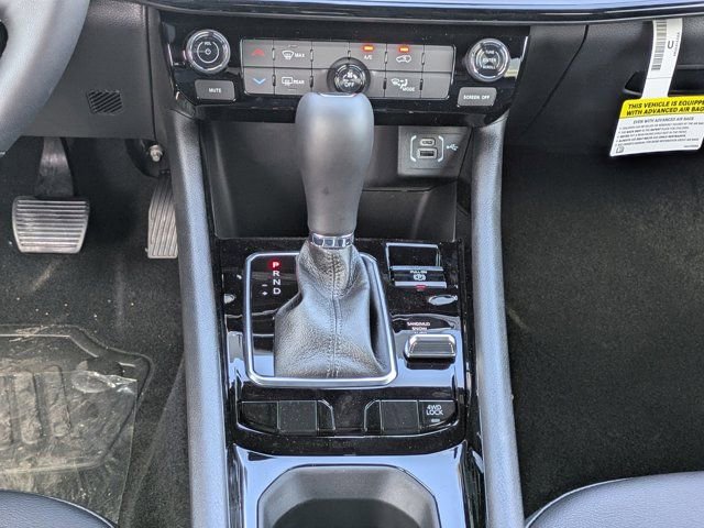 New 2026 Jeep Compass Latitude image 16