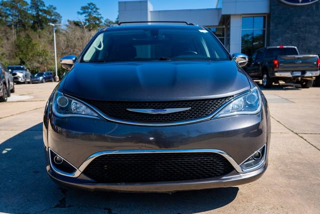 Used 2020 Chrysler Pacifica Limited image 12