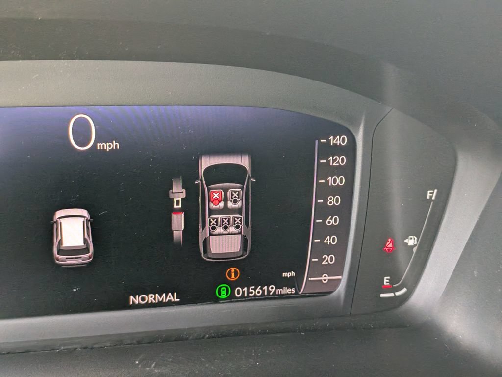 Used 2026 Honda Passport TrailSport image 39