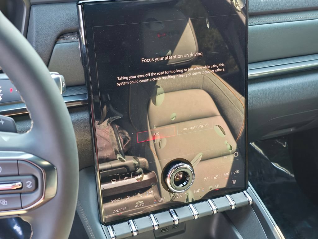 New 2026 GMC Terrain AT4 w/ Convenience Package III AWD/4WD image 24