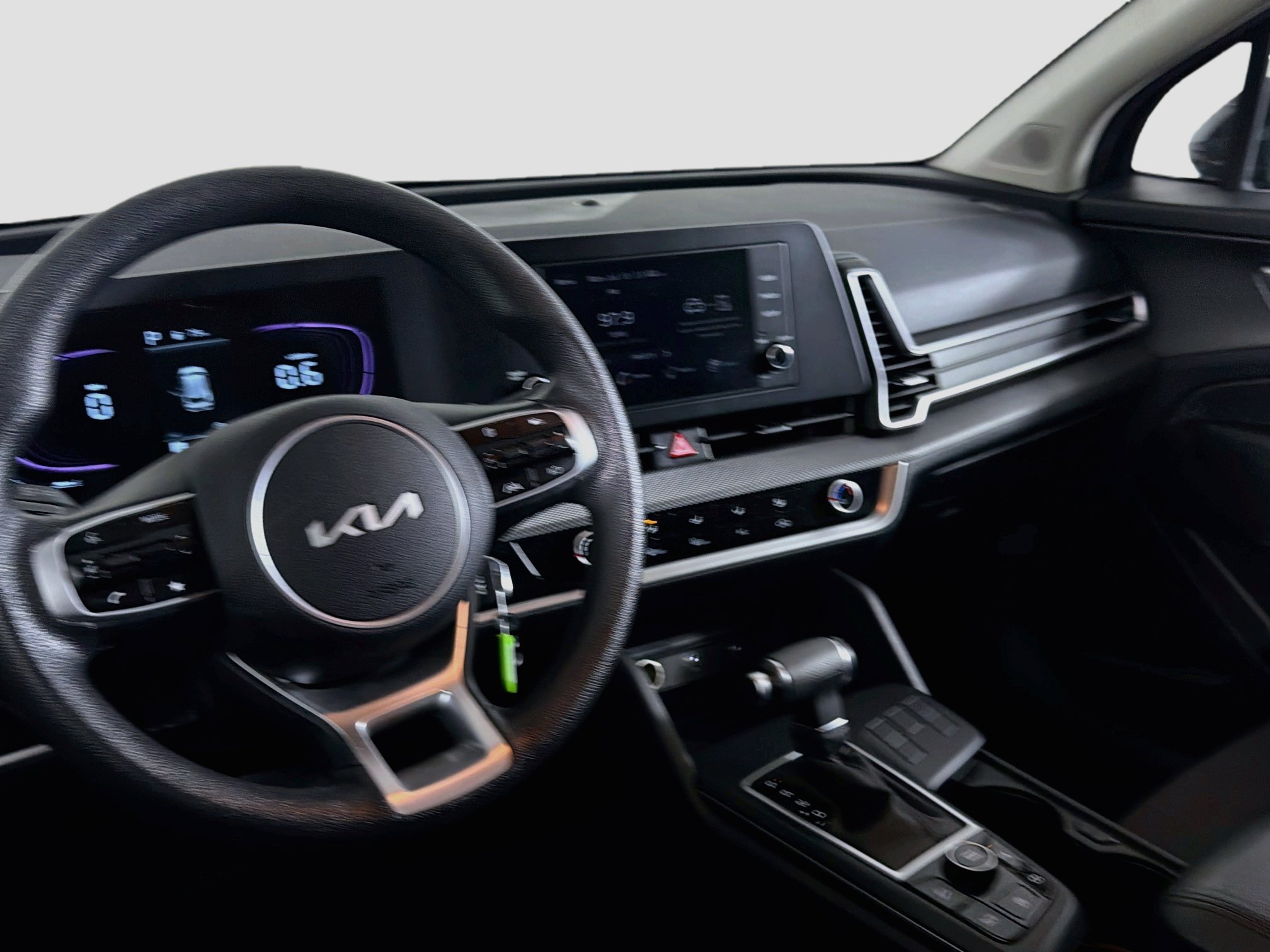 Used 2025 Kia Sportage LX FWD image 18
