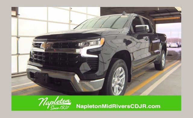 Used 2022 Chevrolet Silverado 1500 LT