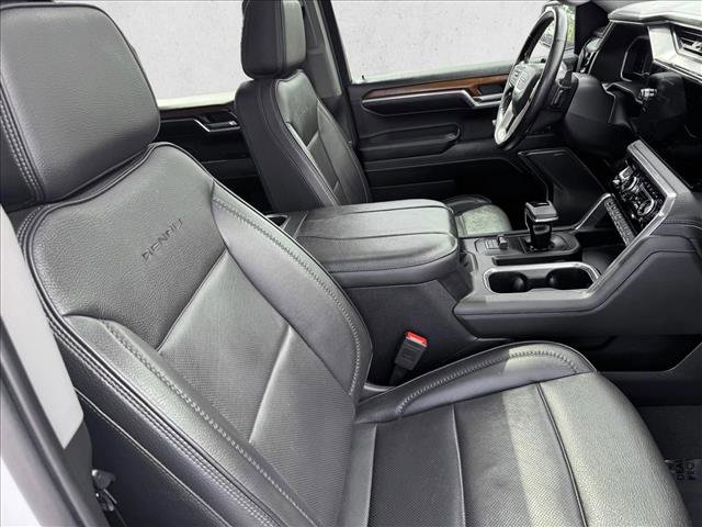 Used 2023 GMC Sierra 1500 Denali w/ Technology Package AWD/4WD image 20