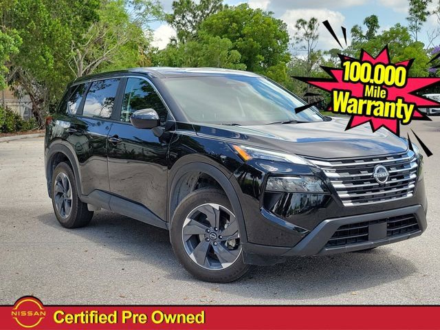 Used 2026 Nissan Rogue SV FWD image 1