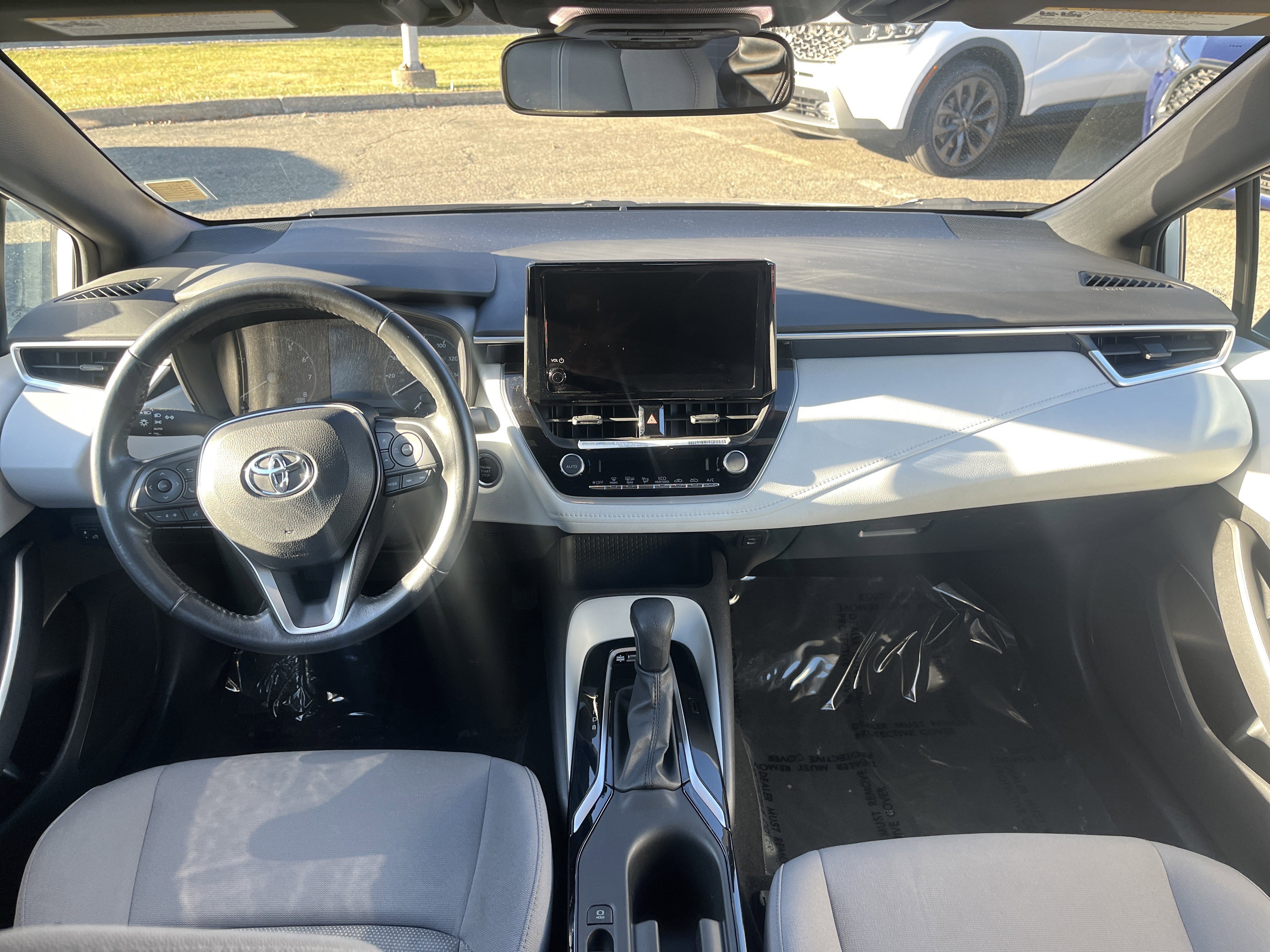 Certified 2023 Toyota Corolla SE image 18