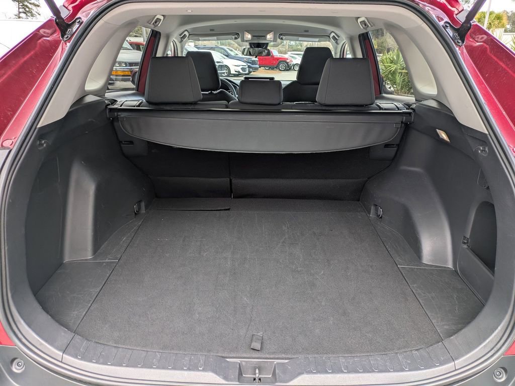 Used 2024 Toyota RAV4 XLE image 13
