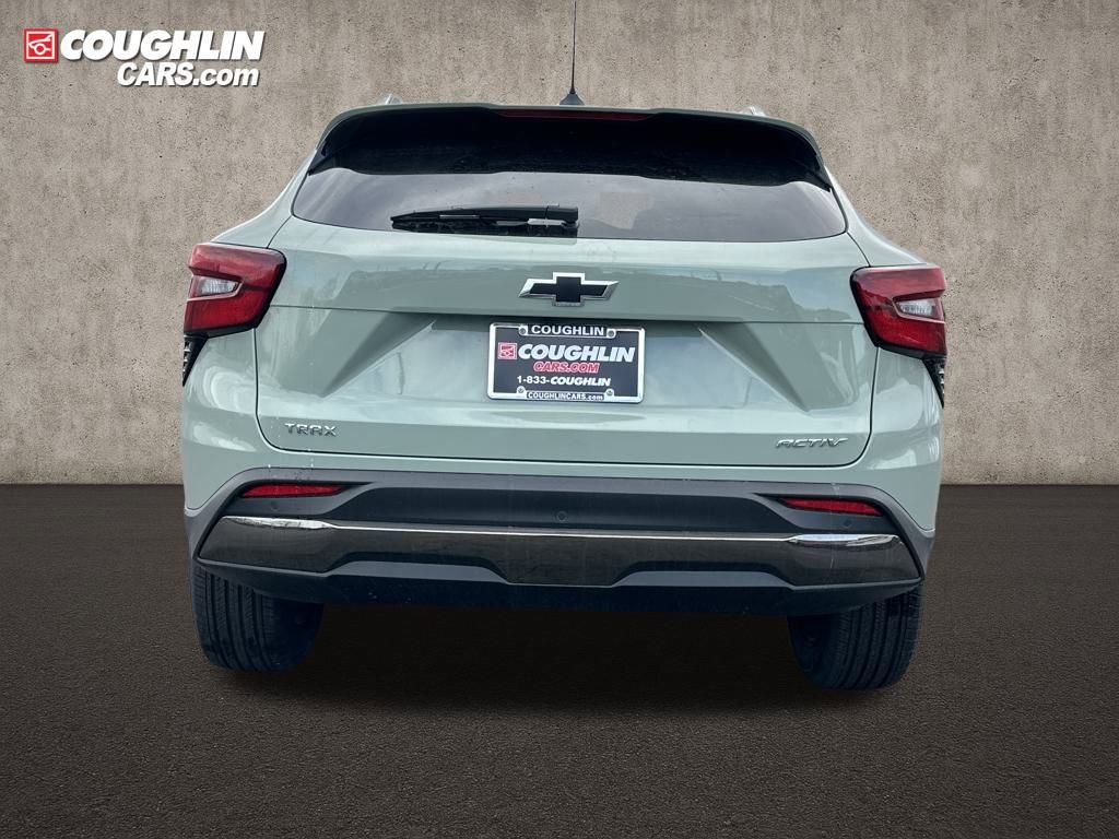 New 2026 Chevrolet Trax ACTIV w/ Sunroof Package image 6