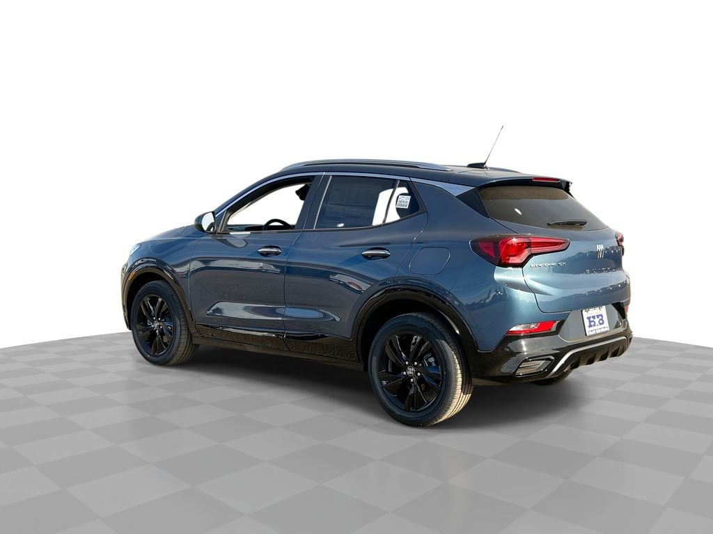 New 2026 Buick Encore GX Sport Touring image 6