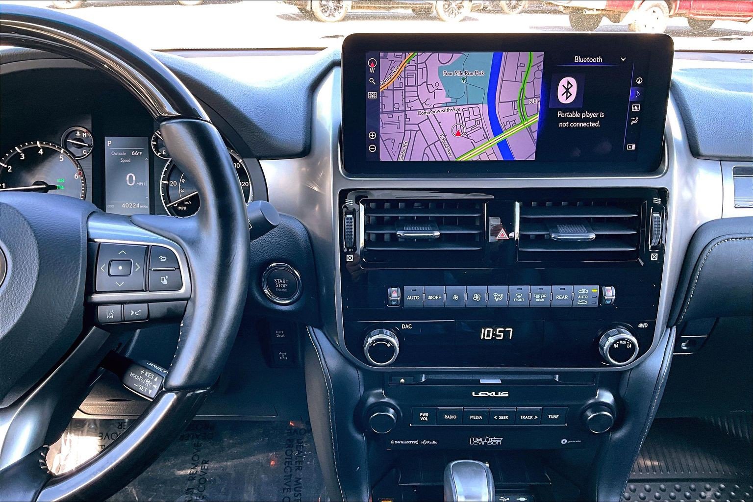 Used 2022 Lexus GX 460 Premium w/ Premium Plus Package AWD/4WD image 6