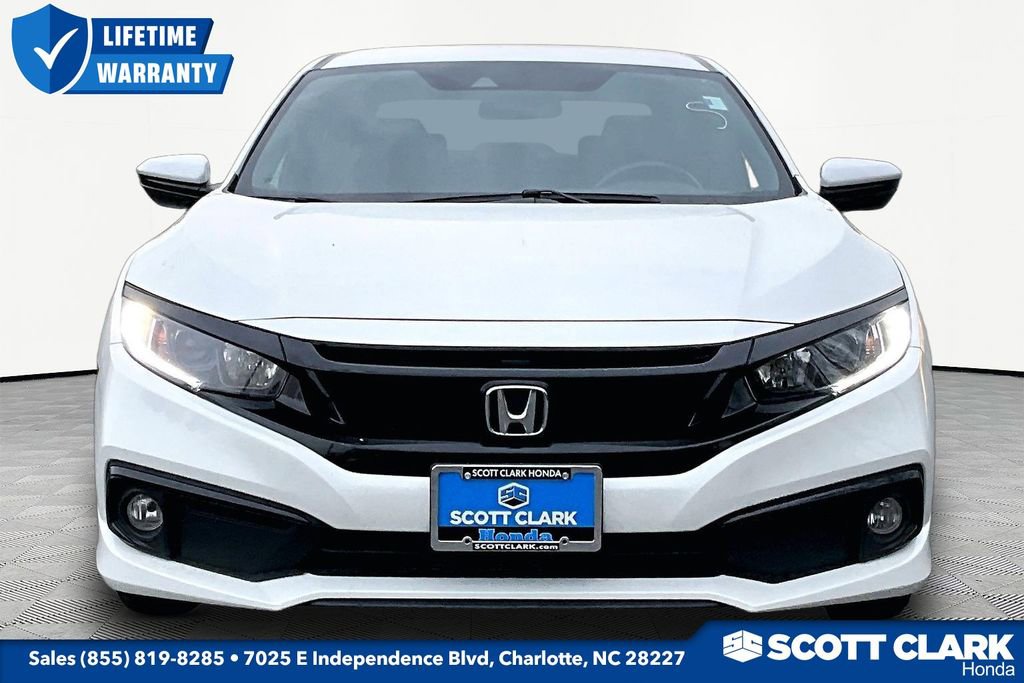Used 2019 Honda Civic Sport image 2