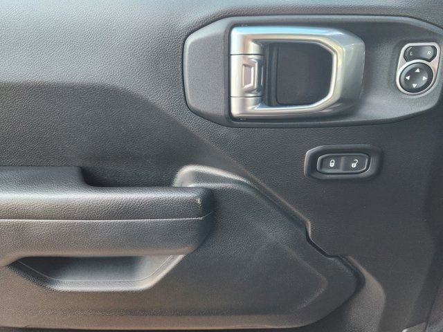 Used 2024 Jeep Wrangler Willys 4xe image 24