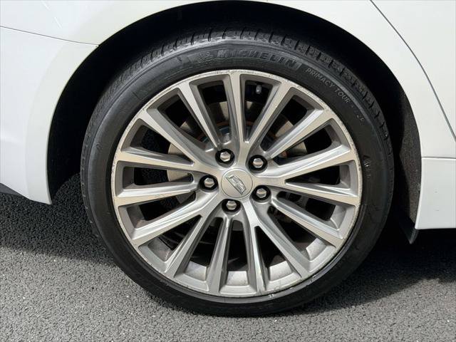 Used 2020 Cadillac CT5 Premium Luxury w/ Parking Package AWD/4WD image 8