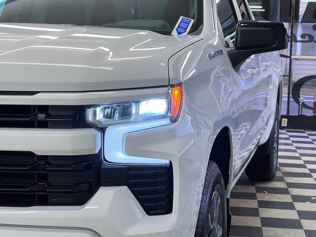 Used 2025 Chevrolet Silverado 1500 RST image 5