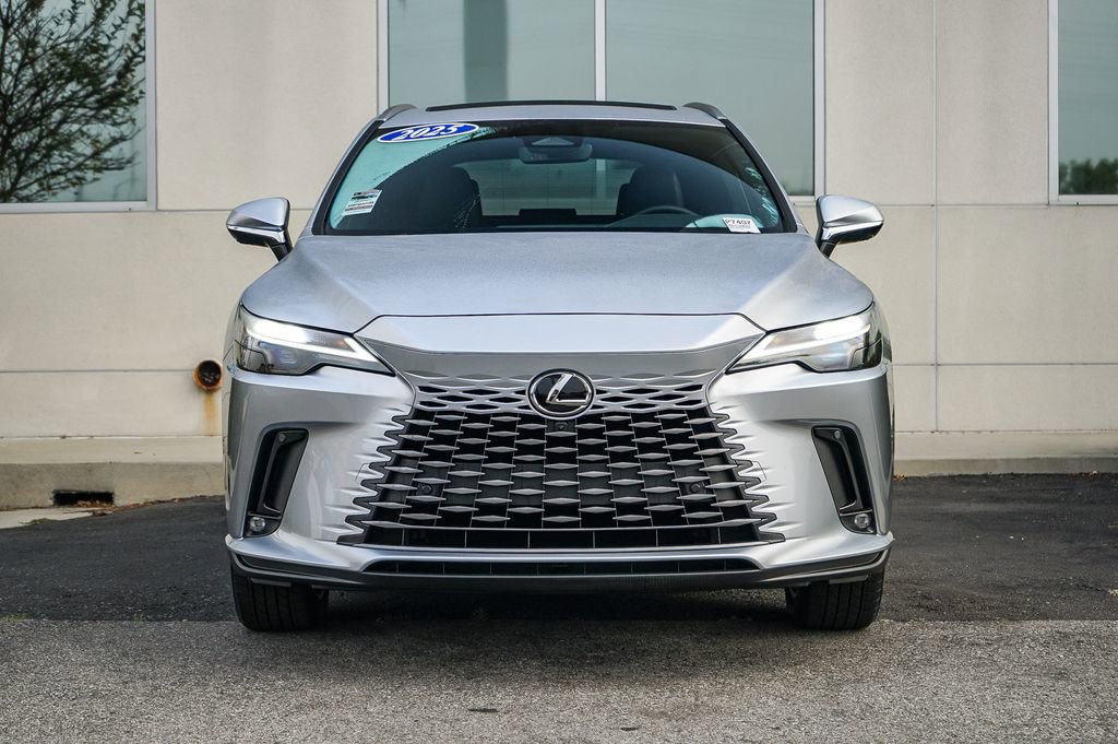 Used 2025 Lexus RX 350 Premium Plus w/ Accessory Package image 2