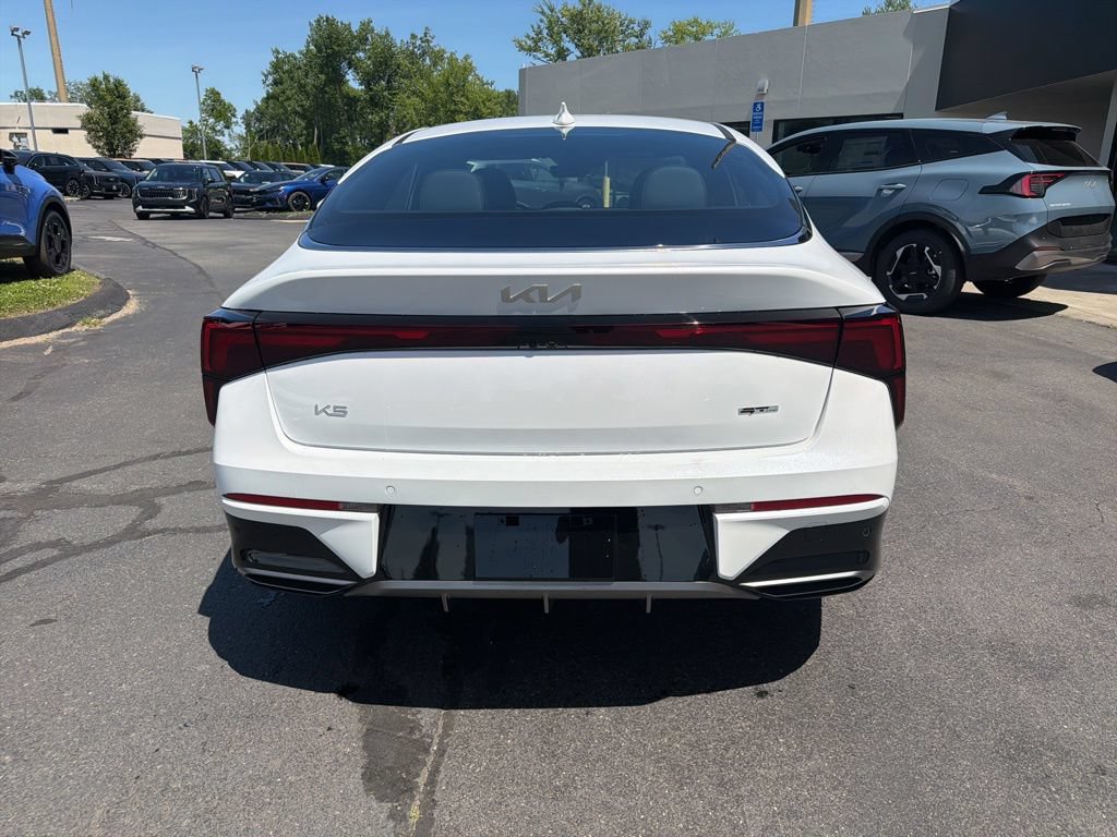 New 2026 Kia K5 GT-Line AWD/4WD image 9