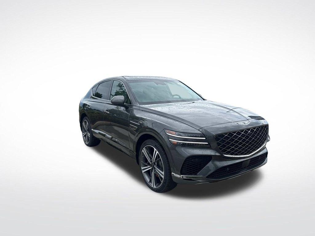 New 2026 Genesis GV80 3.5T e-SC AWD/4WD image 1