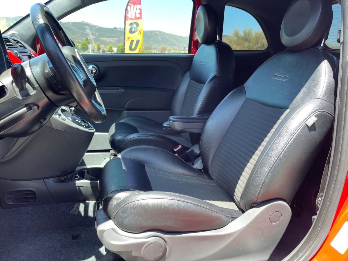 Used 2014 FIAT 500 Sport FWD image 14