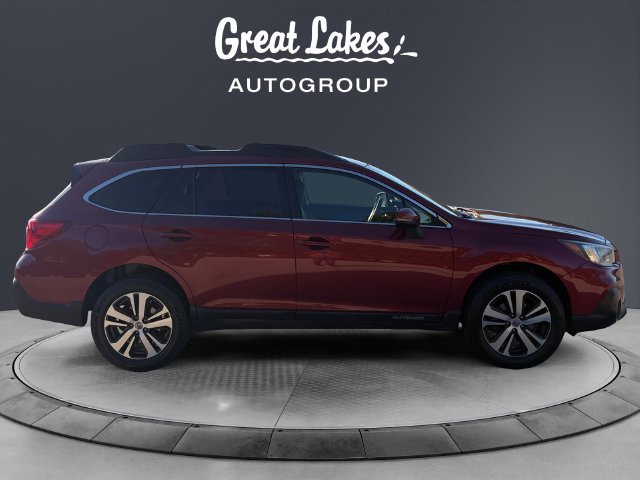 Used 2019 Subaru Outback 2.5i Limited AWD/4WD image 6