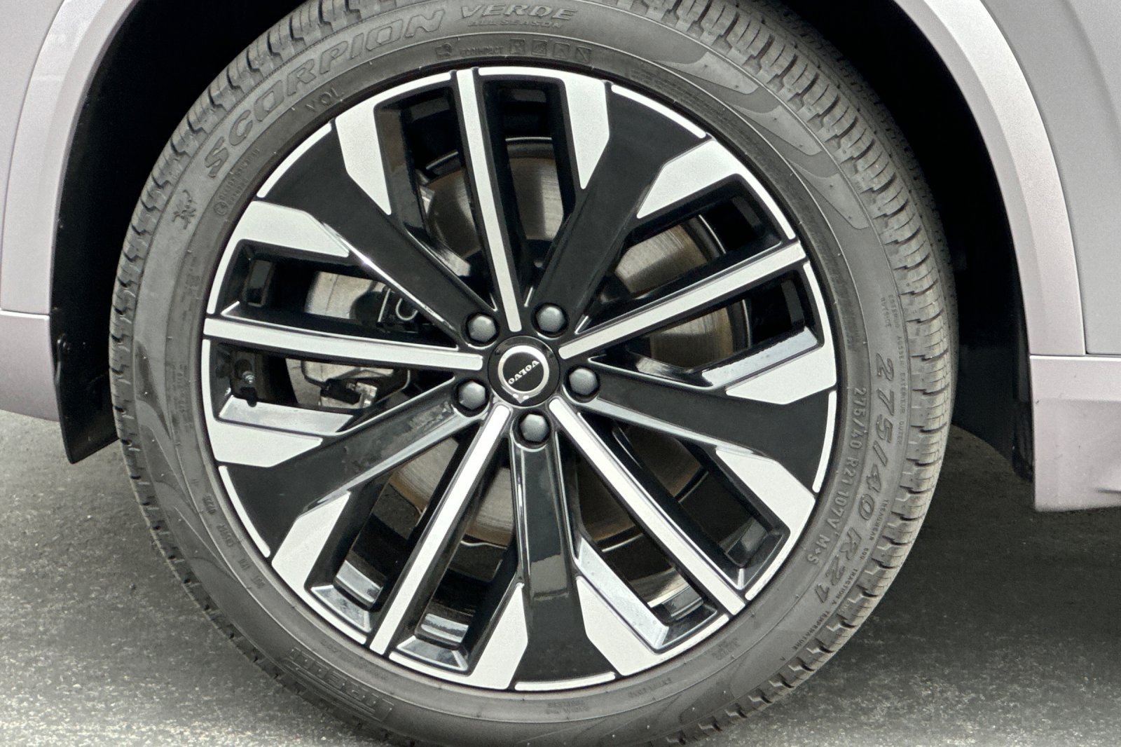 Certified 2026 Volvo XC90 T8 Ultra w/ Protection Package AWD/4WD image 37