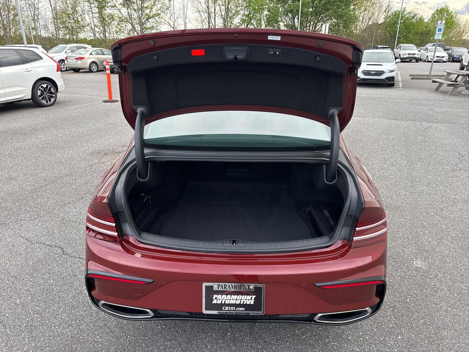 Used 2026 Genesis G80 3.5T Sport Prestige image 10