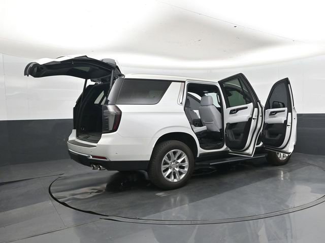 Used 2025 Chevrolet Tahoe Premier image 49
