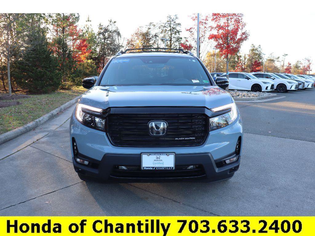 Used 2025 Honda Passport Black Edition image 2